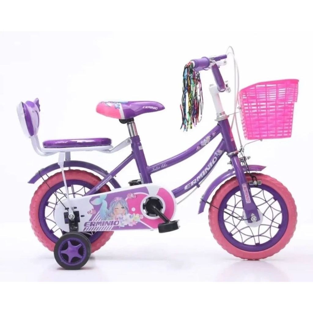 Sepeda Mini Anak Erminio Eva Girl