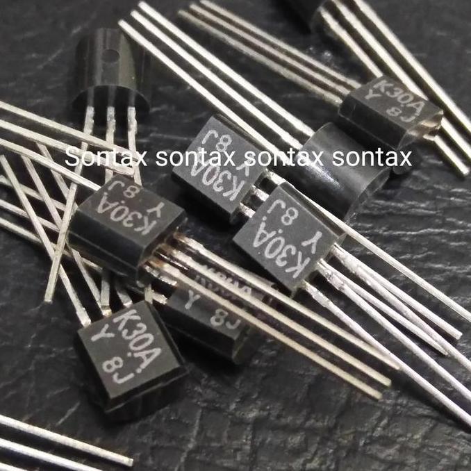 2SK30A 2SK30 SK30A SK30 K30 K30A FET MOSFET TRANSISTOR STX79