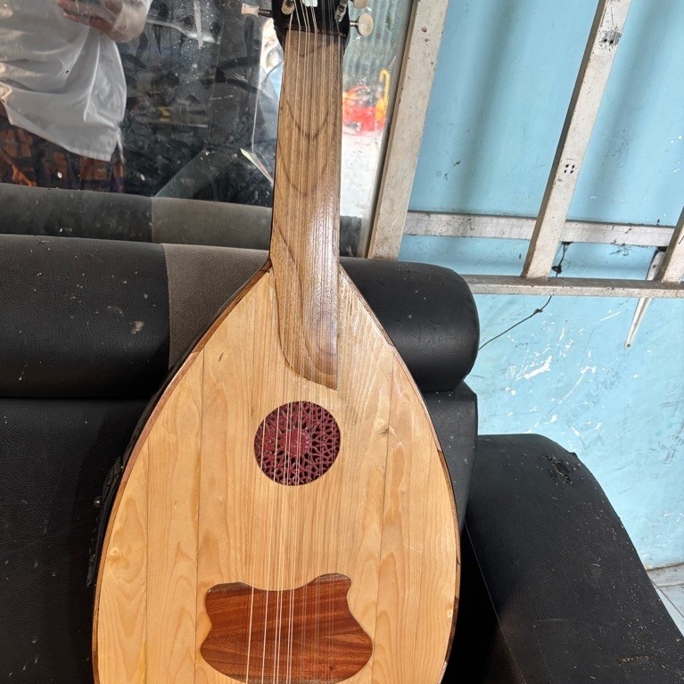 GAMBUS/OUD lokal semi elektrik