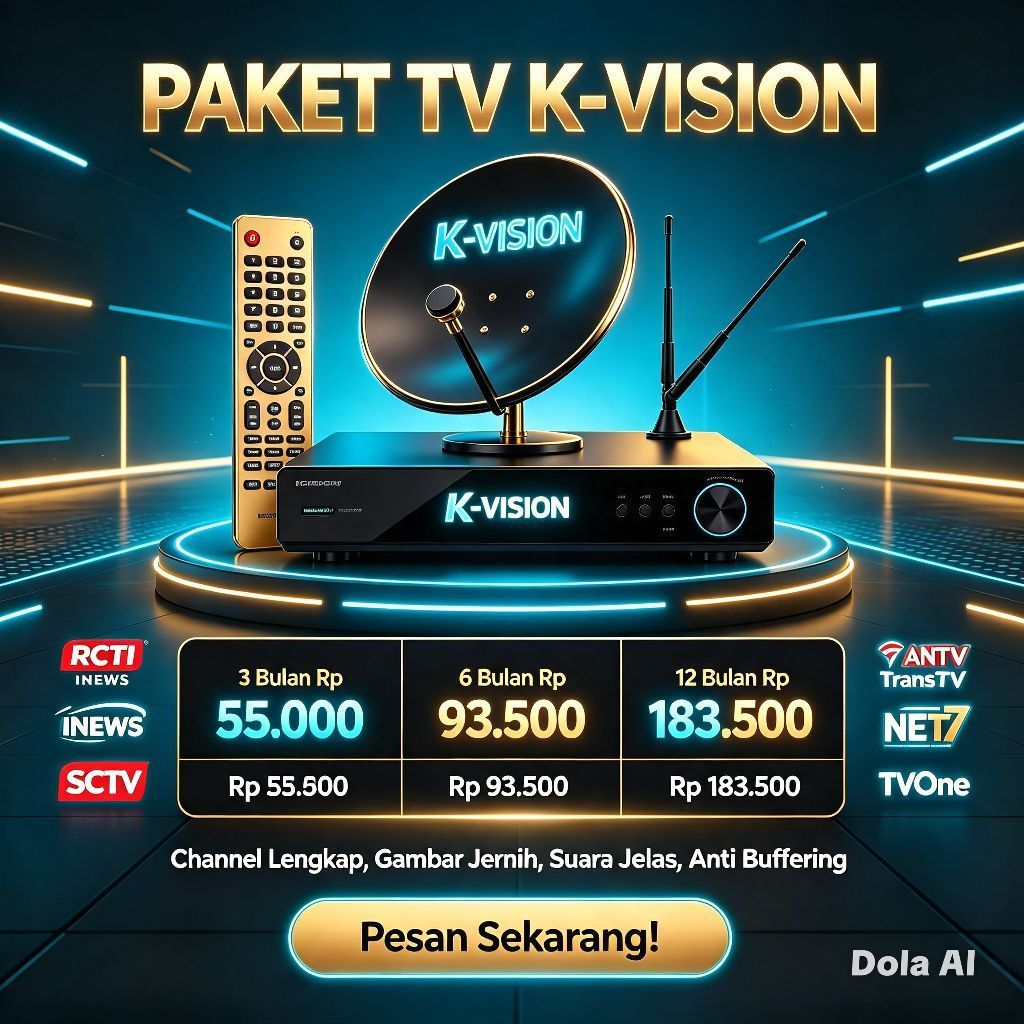 Kvision Cling kvision 3 bulan