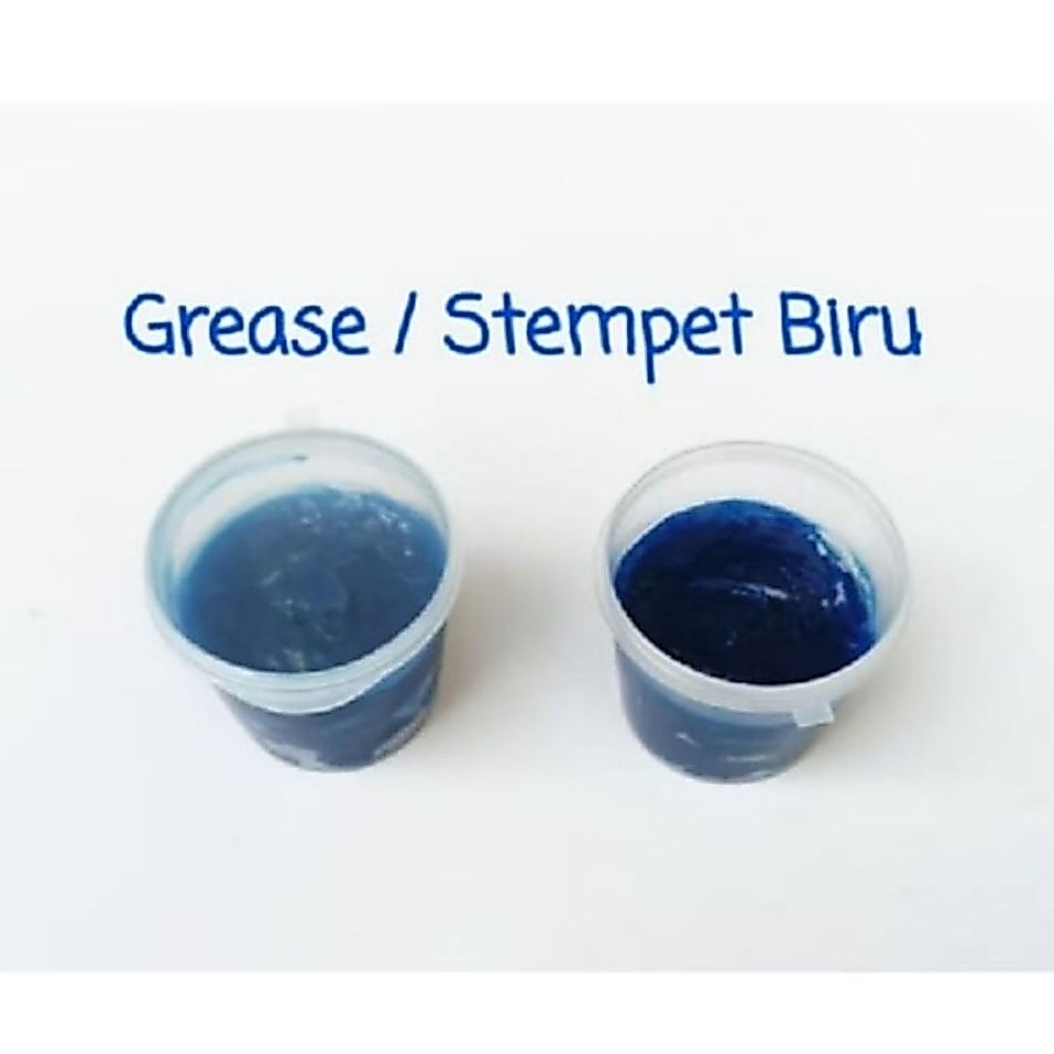 Stempet Sepeda Grease Sepeda Mainan Mesin