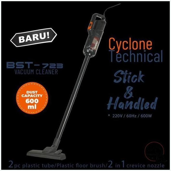 Vacum Cleaner Handheld Multifungsi Denpoo Bst 723 14 Kpa Harga Khusus
