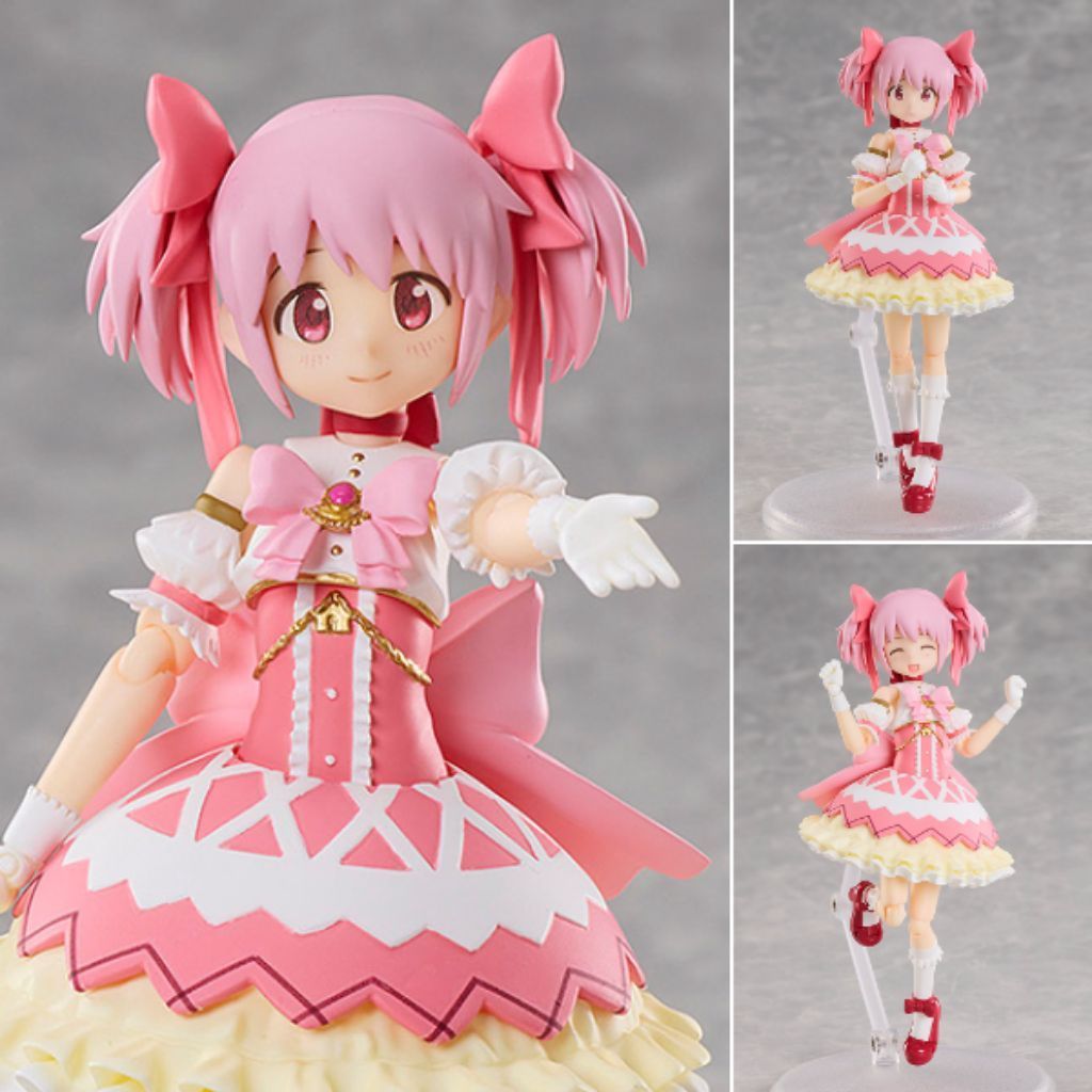 Buzzmod Figure 1/12 Scale Madoka Kaname 0926