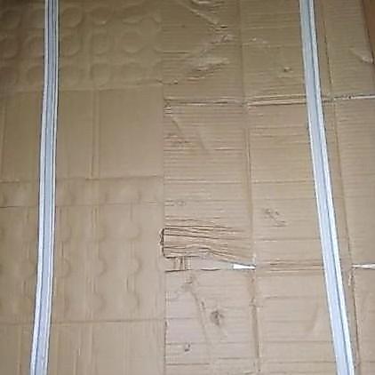 KARET GASKET PINTU KULKAS SHARP SJ P851 MODEL KNOCK DOWN 77 X 46.5 CM TERMASUK MAGNET PAC79