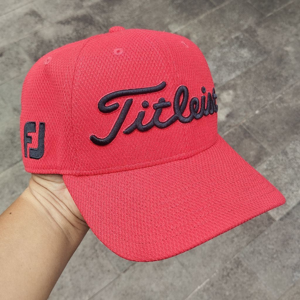 Topi sport golf TITLEIST ORIGINAL