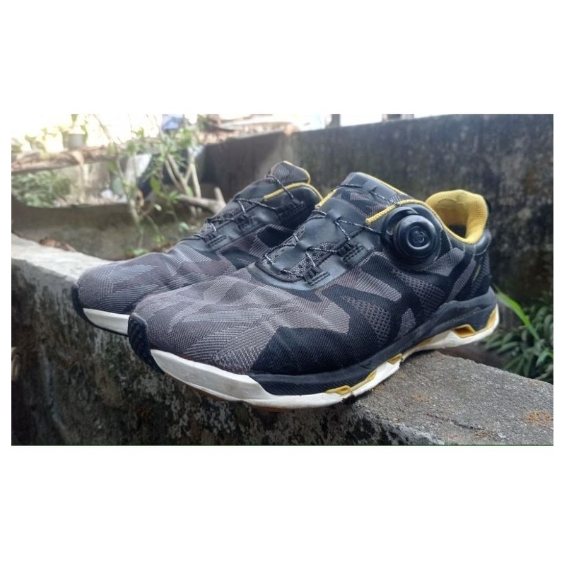 Sepatu Outdoor Goretex K2 Ukuran 43