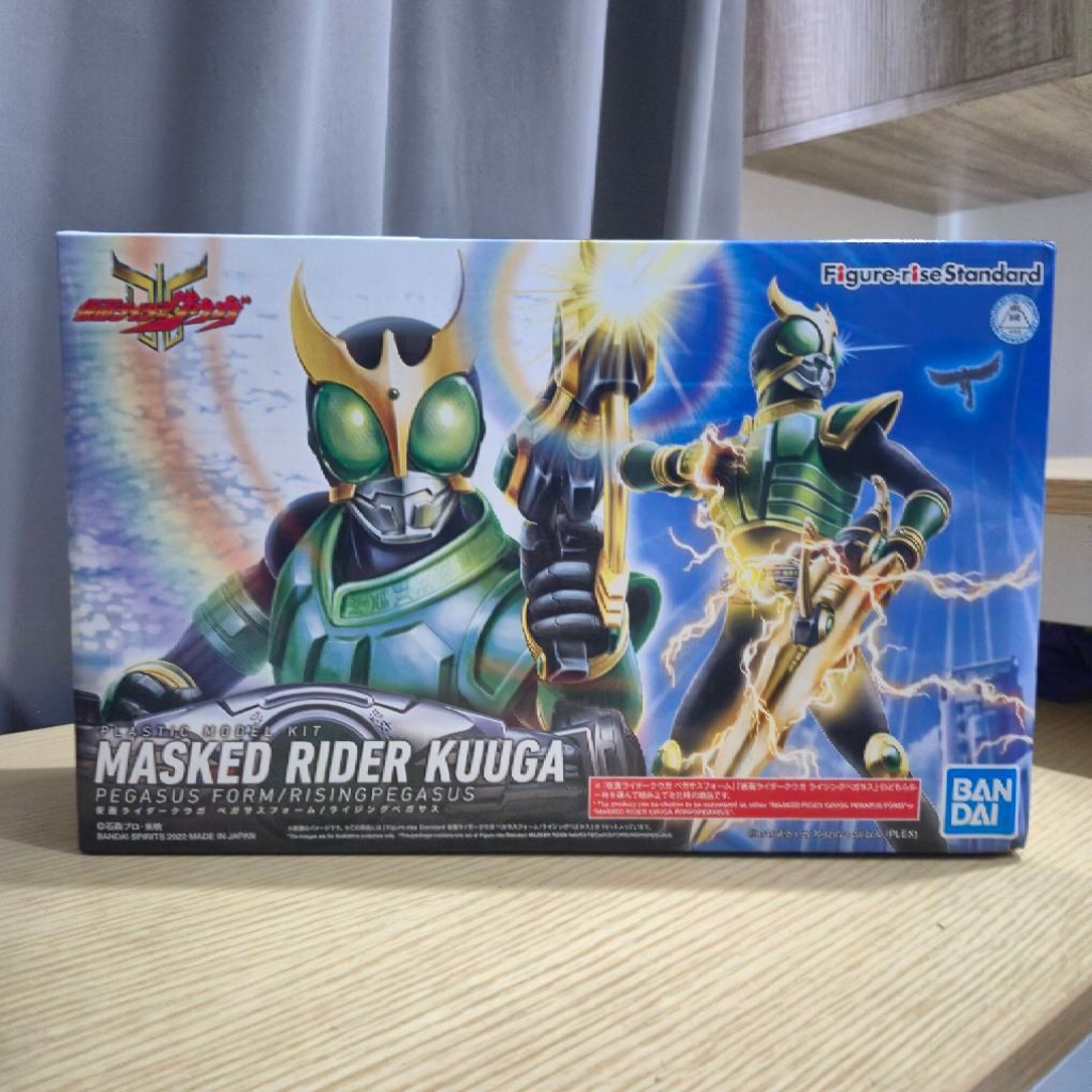 Figure Rise Standard Kamen Rider Kuuga Pegasus Form