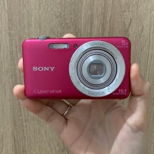 SONY DSC-W710