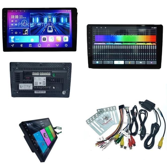 Head Unit Android 9 Inch DHD-7001