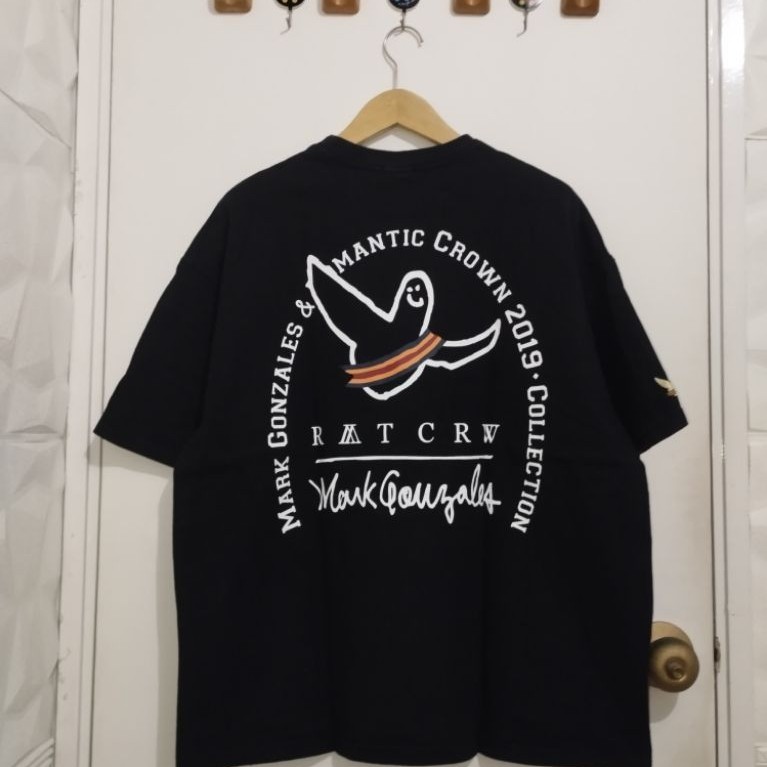 Kaos Mark Gonzales x RMT CRW
