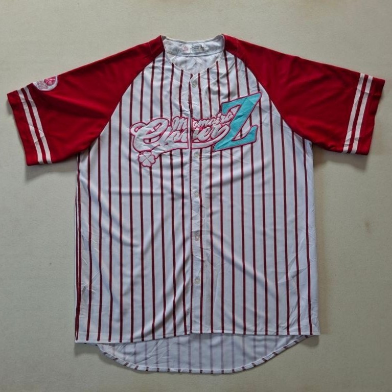 JERSEY BASEBALL MOMOIRO CLOVER Z ORIGINAL 100%