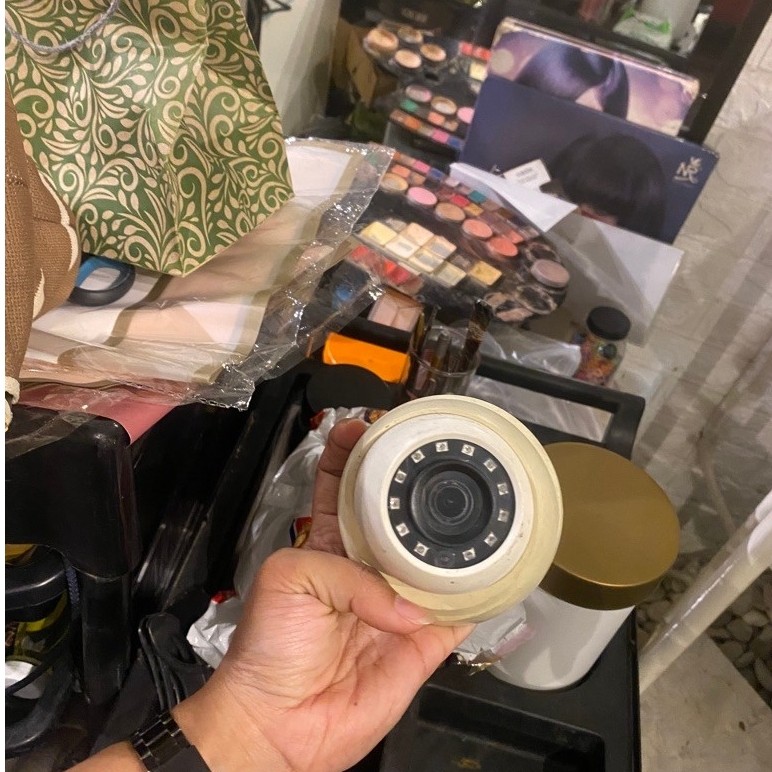Camera CCTV Bekas 1MP 720P HDCVI CVI Only Kompatibel Dahua DVR