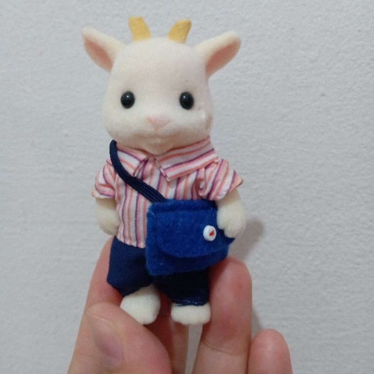 Sylvanian Families/Figure Sylvanian Families/Sylvanian Families Preloved/Sylvanian Families Goat