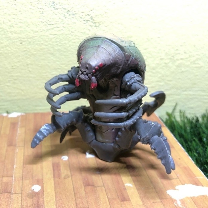 Mainan Mutant Ninja TMNT