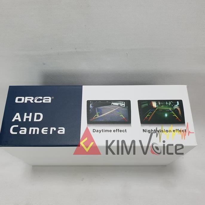 Kamera Mundur ORCA AHD 1080
