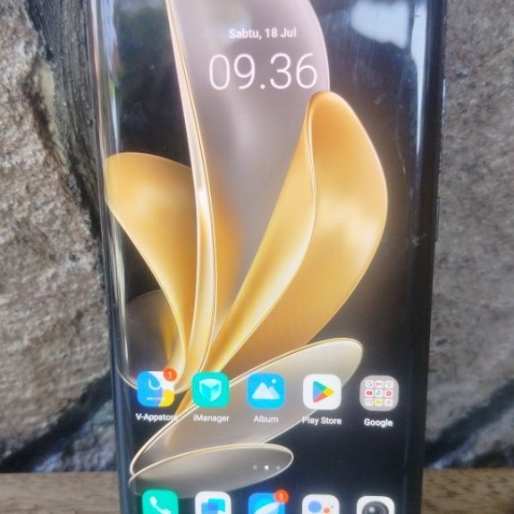 Vivo v29 8/256 minus lcd