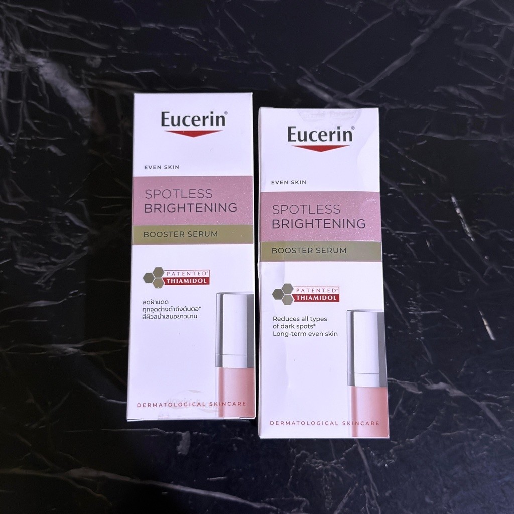 Eucerin Spotless Brightening Booster Serum 30ml Even Skin Original Ori
