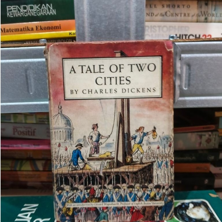 A tale of two Cities Charles fickens