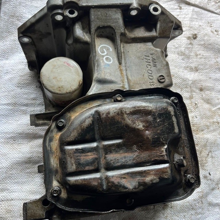 Kalter Oli Datsun Go Ori Copotan