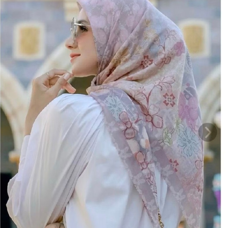 New TDP Viola As Is SALE WHS Modinity 2026 Buttonscarves - No Box