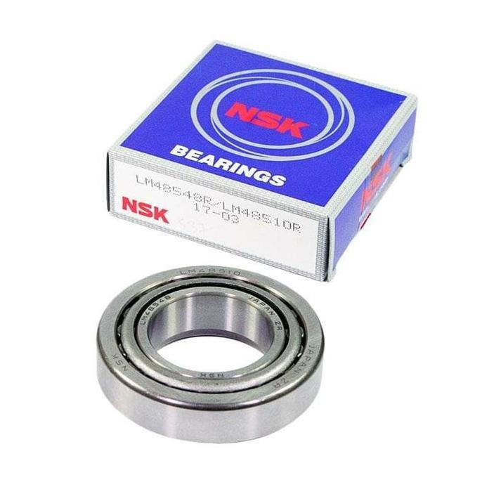 Laher Roda / Bearing Roda Depan Isuzu Panther Kapsul Nsk Japan