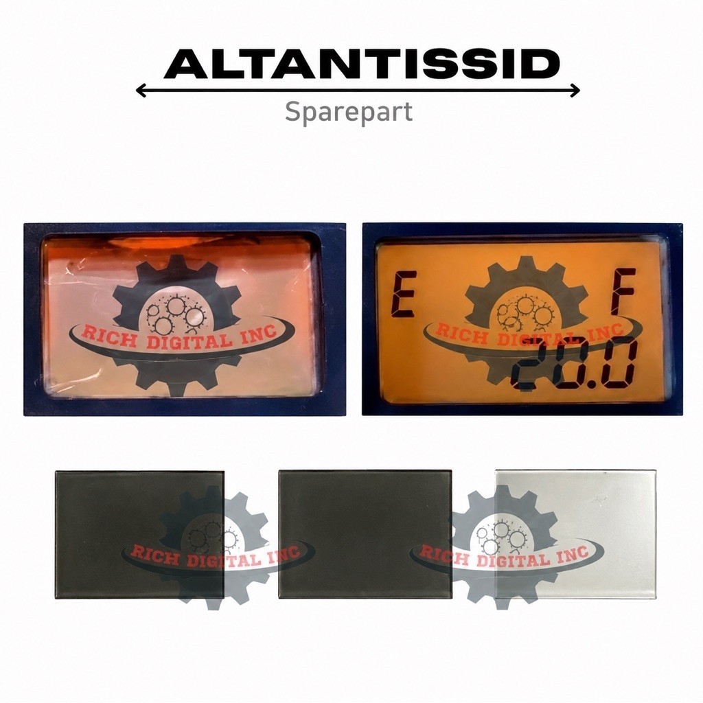 Polarizer LCD Speedometer SupraX125 , Karisma , Shogun SP125