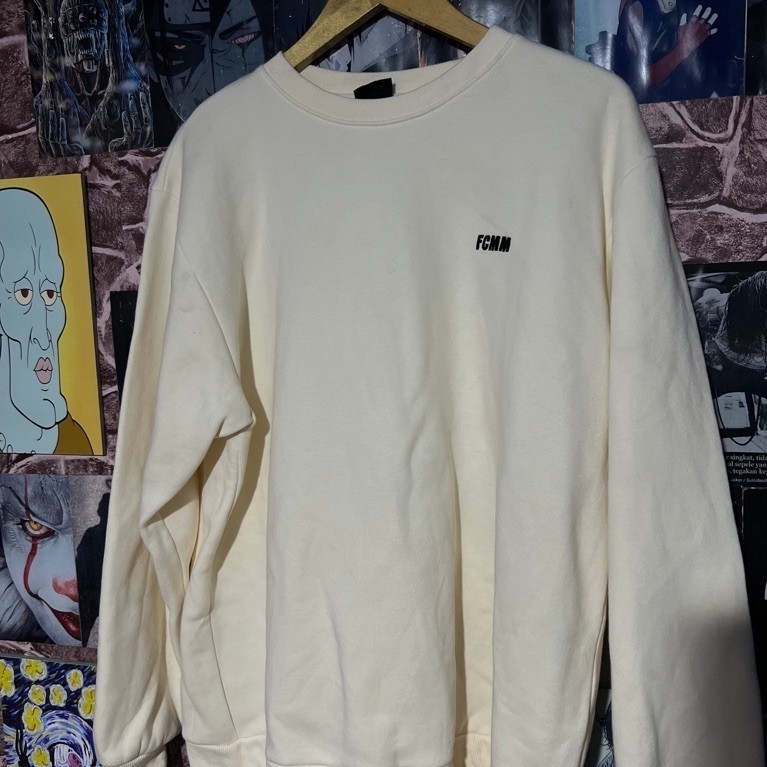 crewneck FCMM