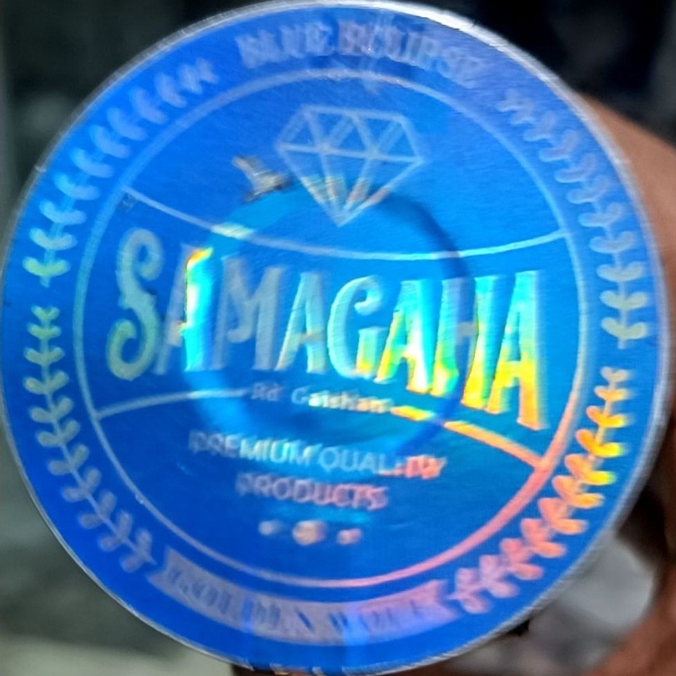GELASAN VVIP MATOT  022 SAMAGAHA BLUE ECLIPSE 6000 Yard GOLDEN WOLF LIMITED EDITION  Pro Player  PRO