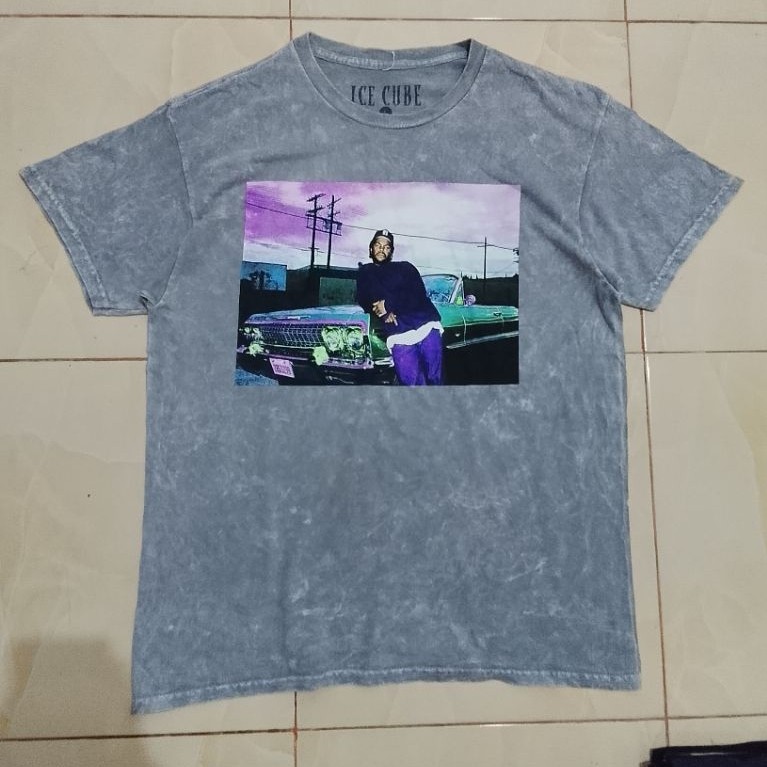 t-shirt vintage ice cube