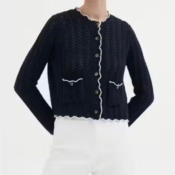 Duma Positano Cardigan NAVY