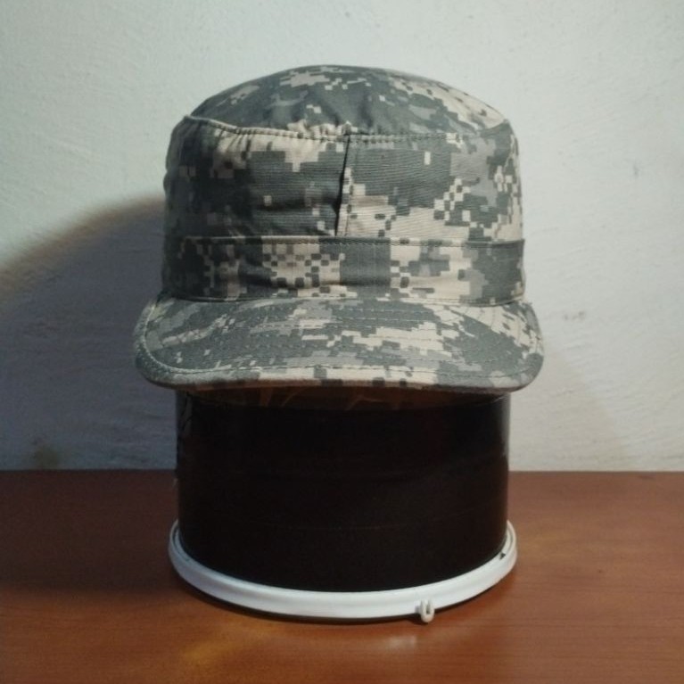 Topi Camo Tactical ECWS Patrol cap 7 1/4