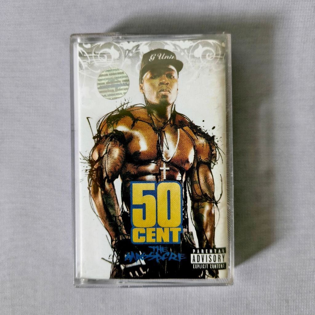 Kaset 50 Cent - The Massacre