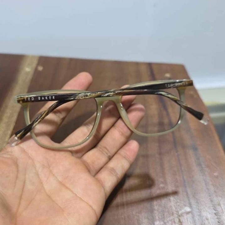frame kacamata Ted Baker second original