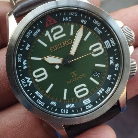 Seiko SRPA77K1 Prospex Land Explorer