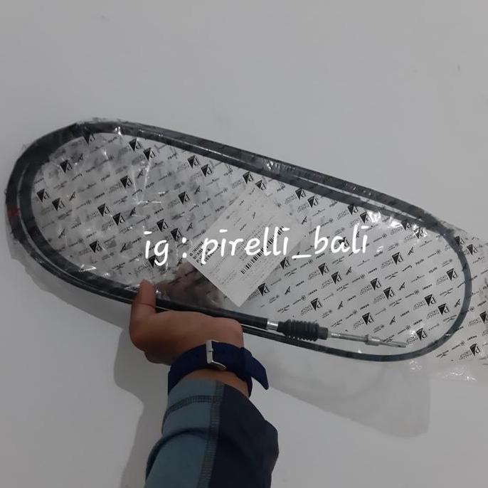 Kabel Rem Lxv Ori Tali Rem Brake Cable Vespa Lxv 150
