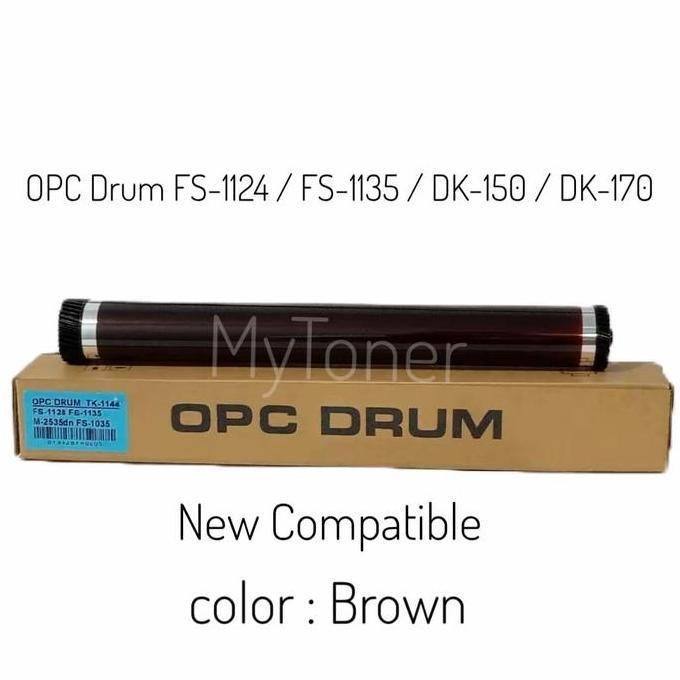 Opc Drum Fs-1128 Fs1128 Fs-1135 Fs1135 M2535Dn Fs1035 Fs-1035 Tk1144