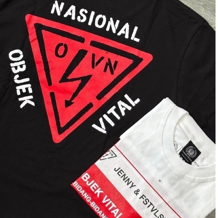 KAOS OVN X JENNY- FSTVLST CHERRYPOP MERCH