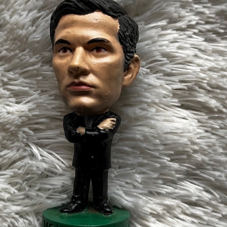 Corinthian Prostars Pelatih Alex Ferguson, Mourinho