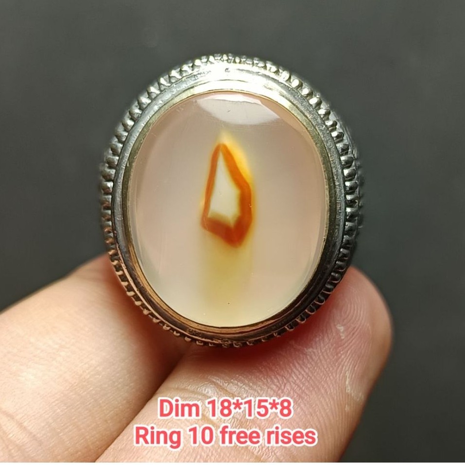 Cincin Combong Bungkem Sulaiman Madu