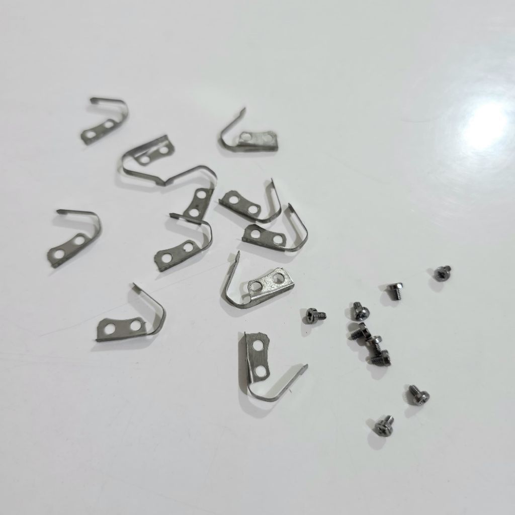 Clicker klicker reel pancing/ clicker reel untuk semua ukuran