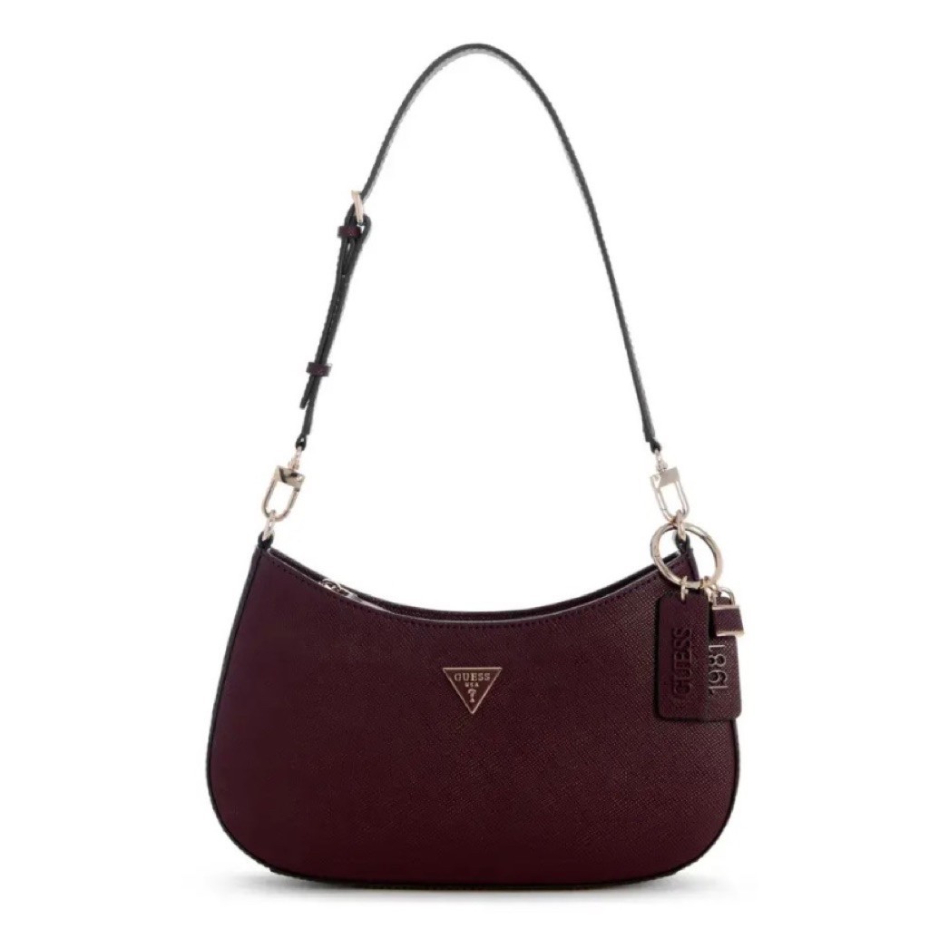 [NEW] [JASTIP] Tas Guess Noelle II Top Zip Shoulder Bag