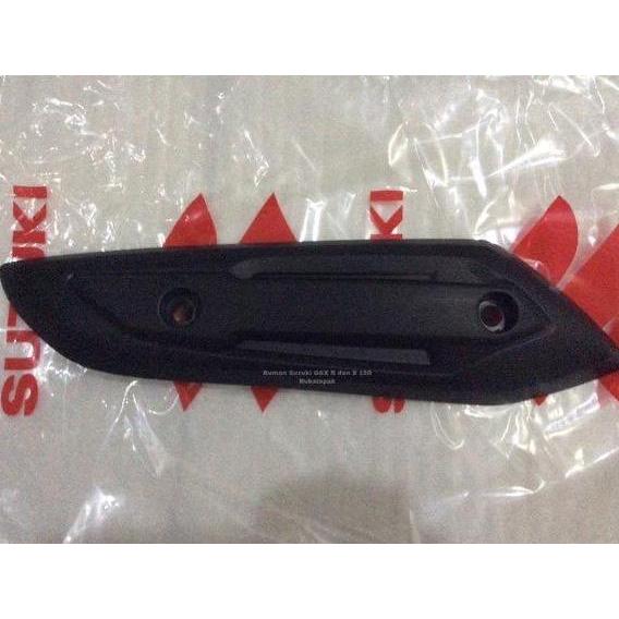 Tutupan Knalpot Atau Cover Muffler Knalpot Suzuki Nex 2 TSD