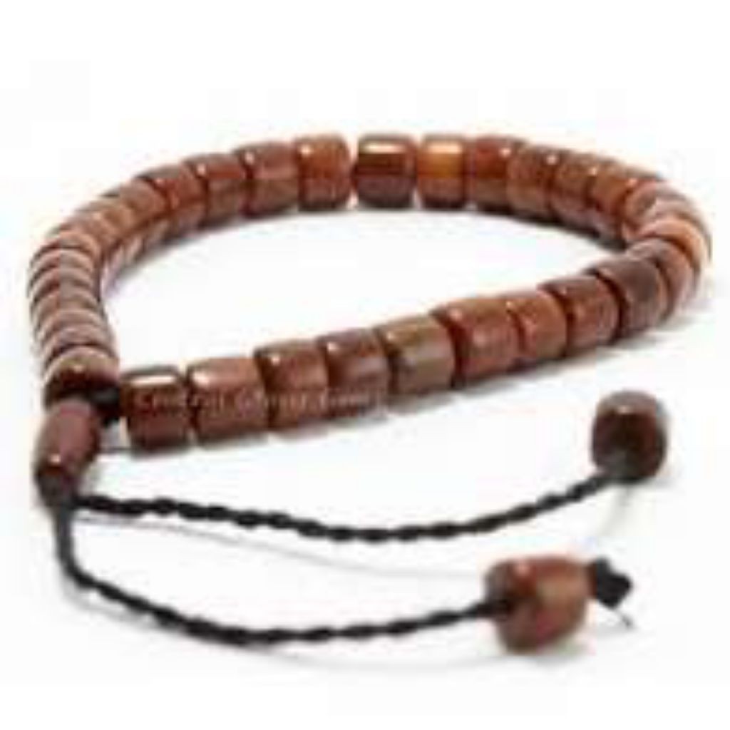 tasbih, gelang tasbih premium, tasbih bahan kayu jati