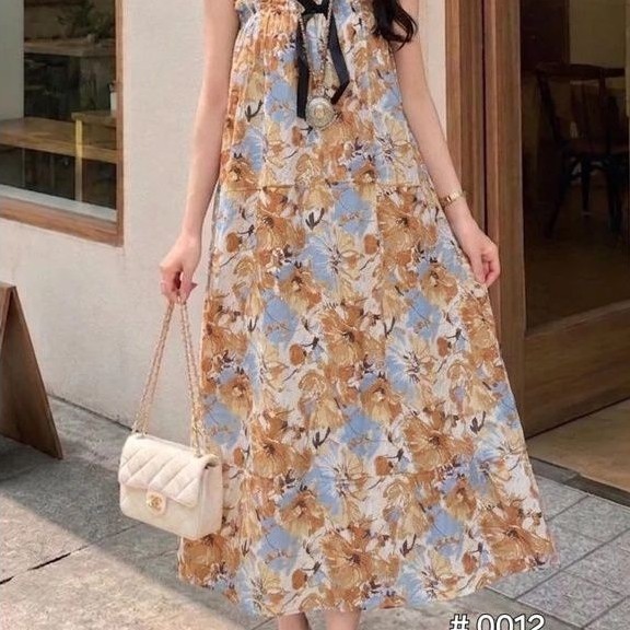 daster bunga daster dress mini dress pink cute