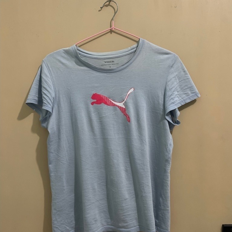 preloved kaos vince