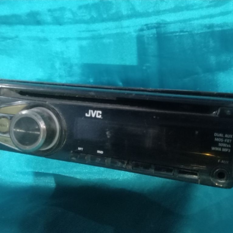 JVC KD-R326M *mati