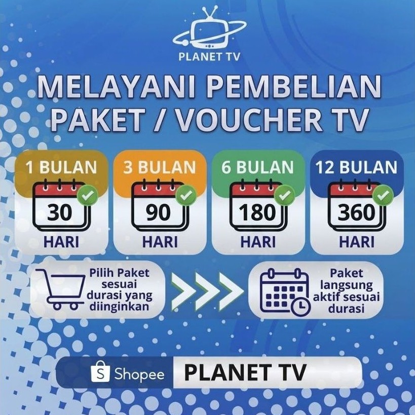 PAKET NEX PARABOLA