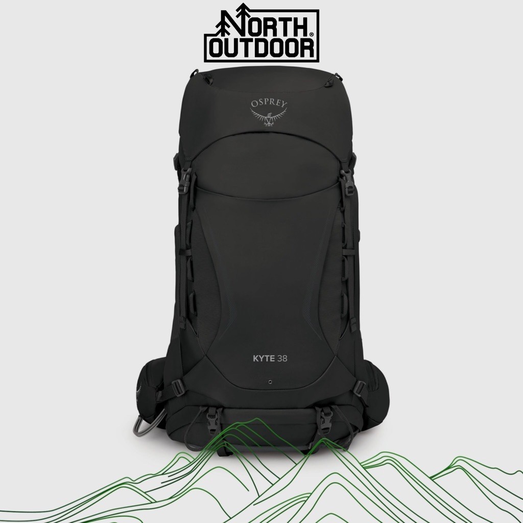 osprey kyte 38 backpack