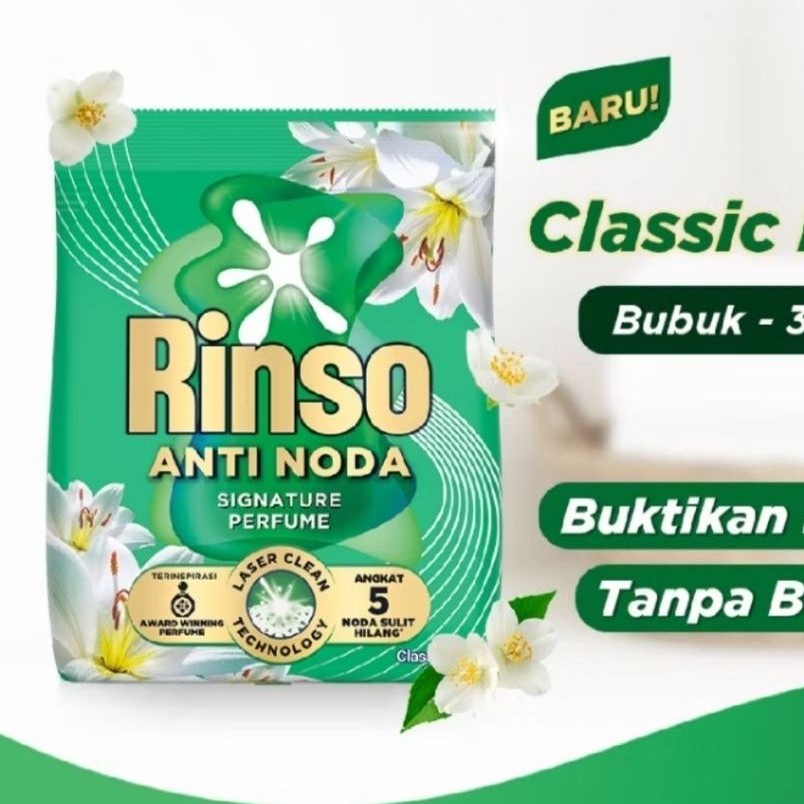 Rinso Detergen Bubuk Anti Noda
