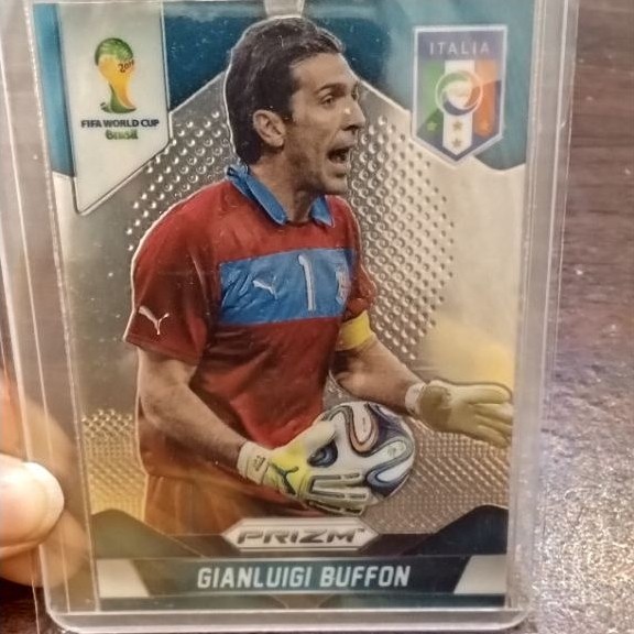 GIANLUIGI BUFFON 2014PANINI